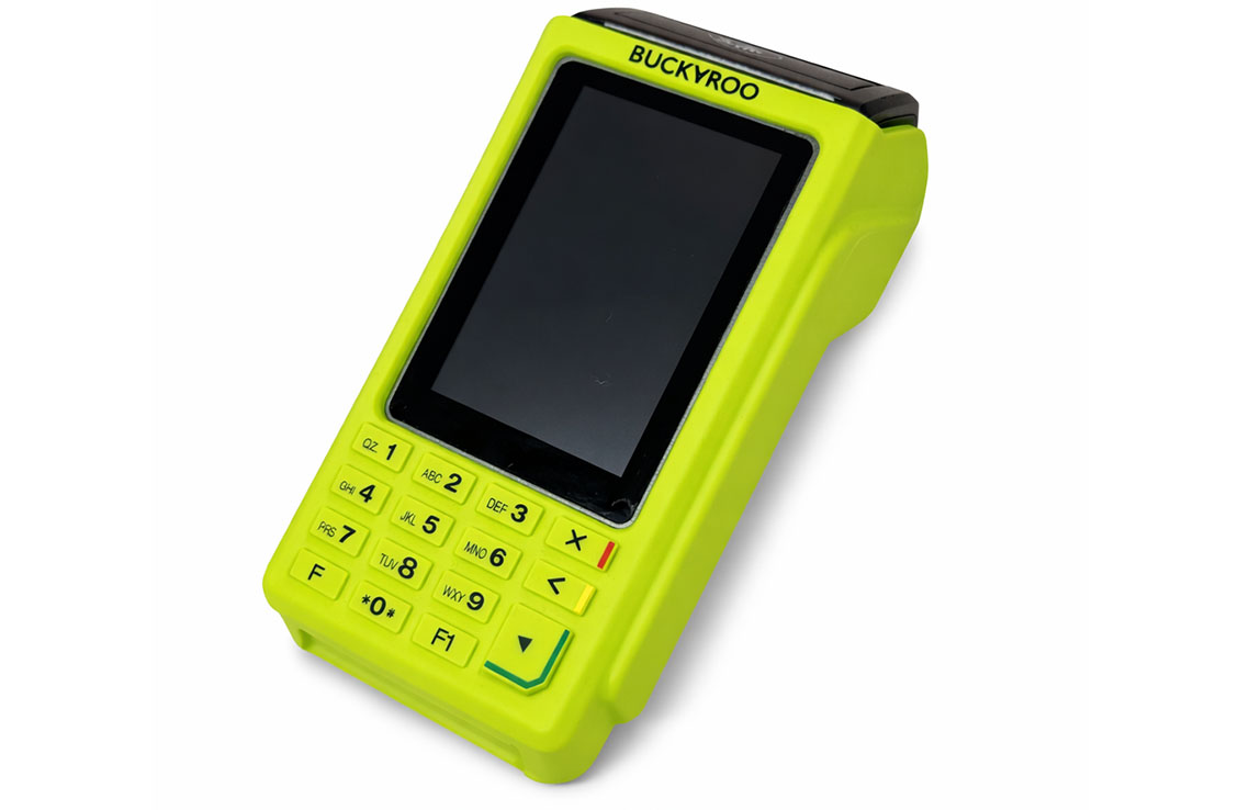 Siliconen beschermhoes - Groen (G5)