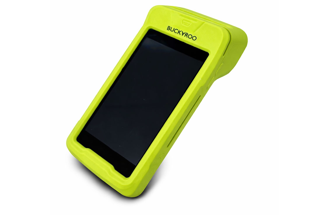 Siliconen beschermhoes - Groen (N86)